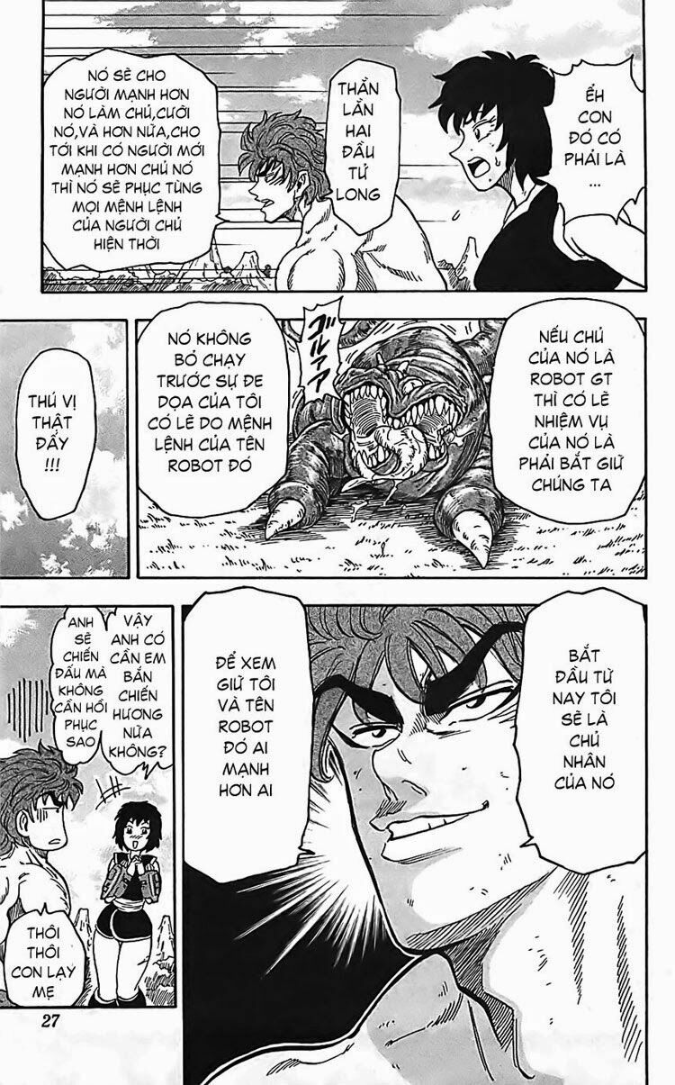 Thợ Săn Ẩm Thực: Chapter 35