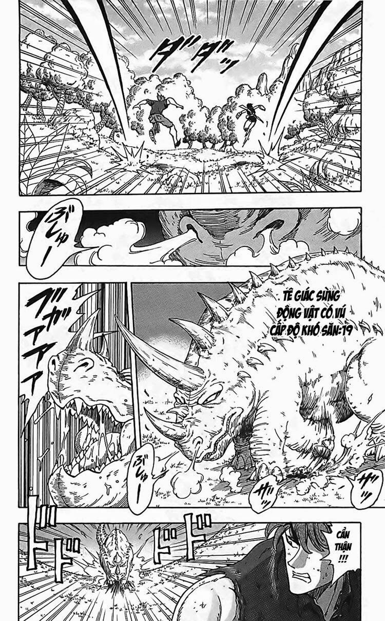 Thợ Săn Ẩm Thực: Chapter 35