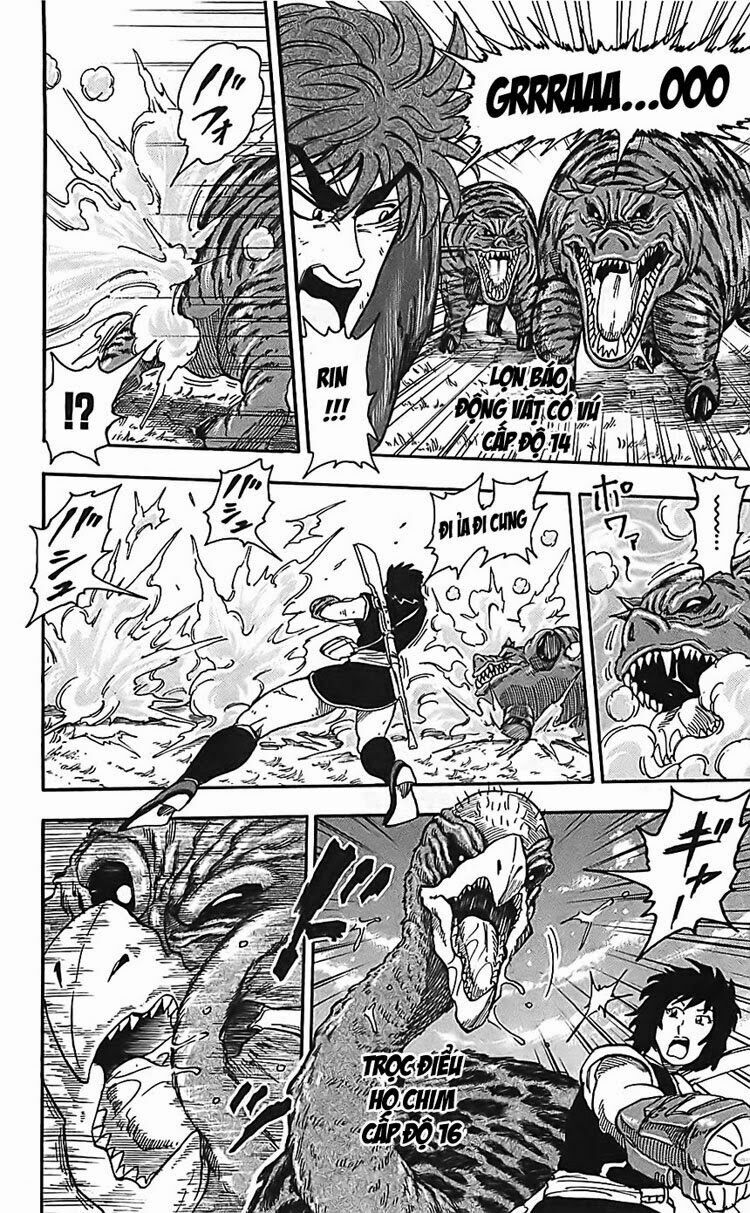 Thợ Săn Ẩm Thực: Chapter 35