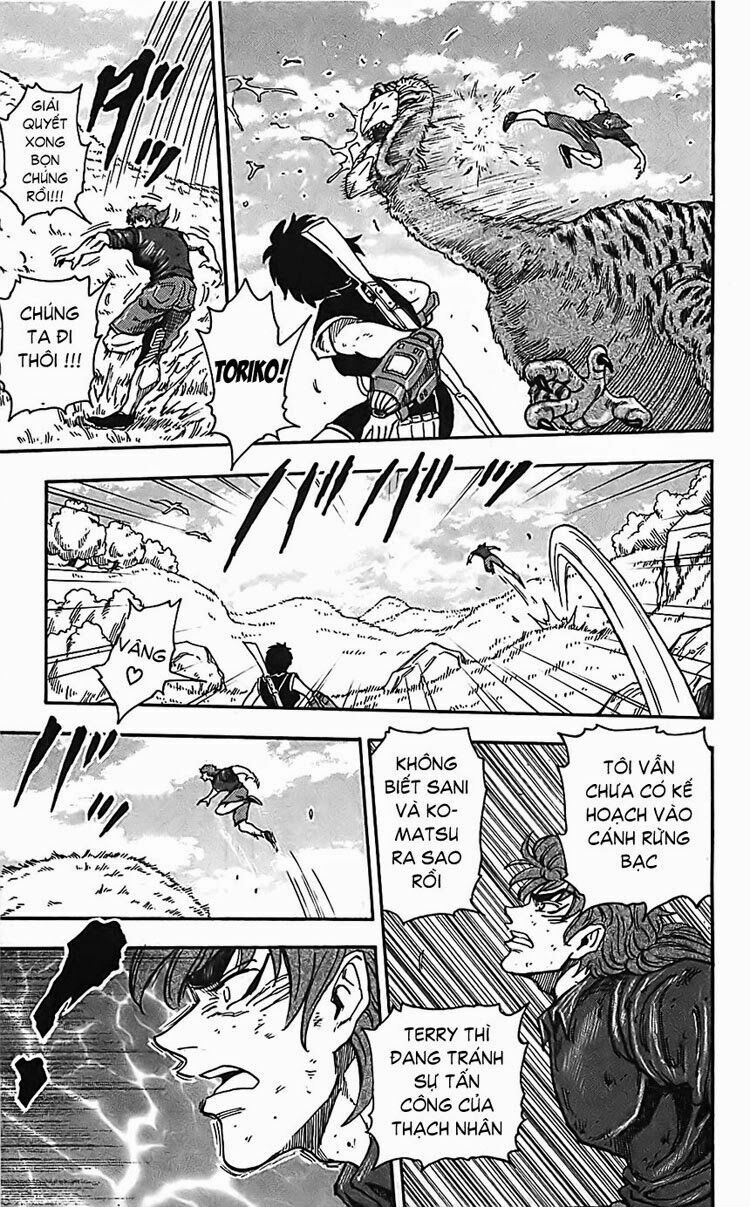 Thợ Săn Ẩm Thực: Chapter 35
