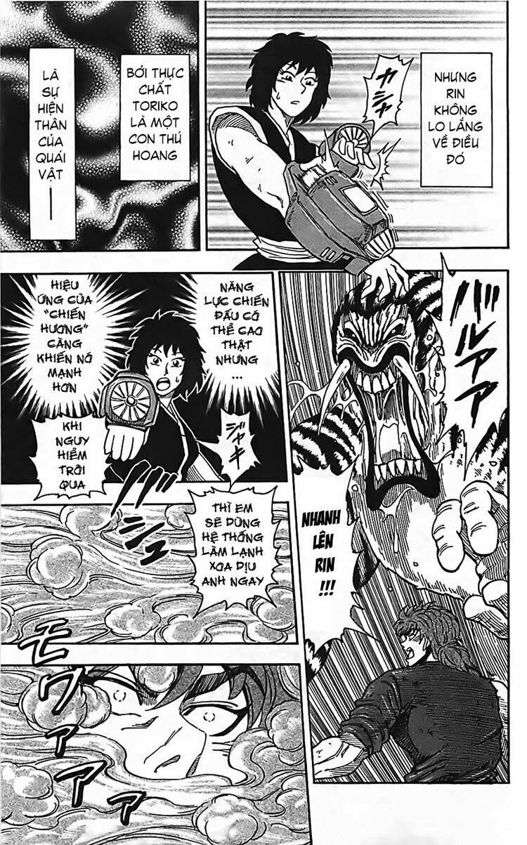 Thợ Săn Ẩm Thực: Chapter 35