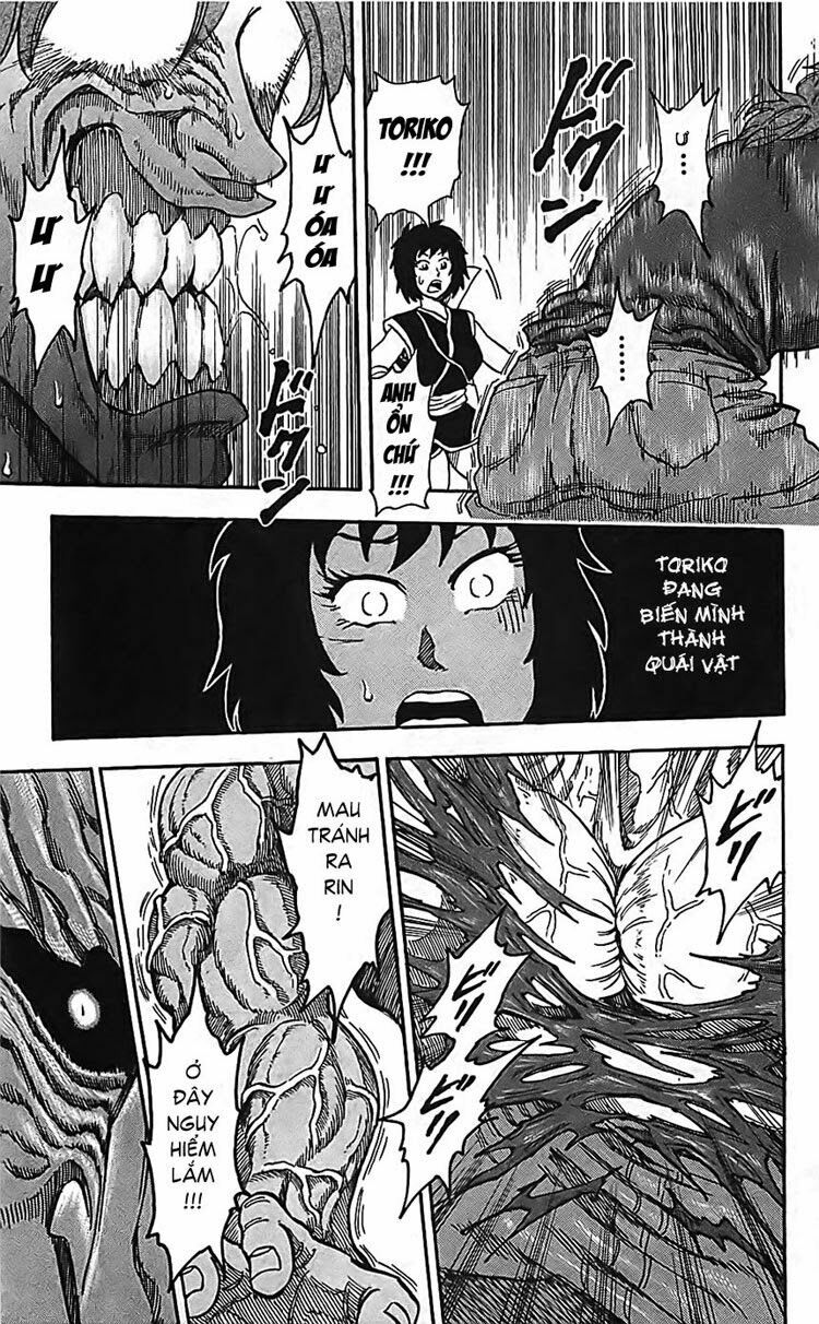 Thợ Săn Ẩm Thực: Chapter 35
