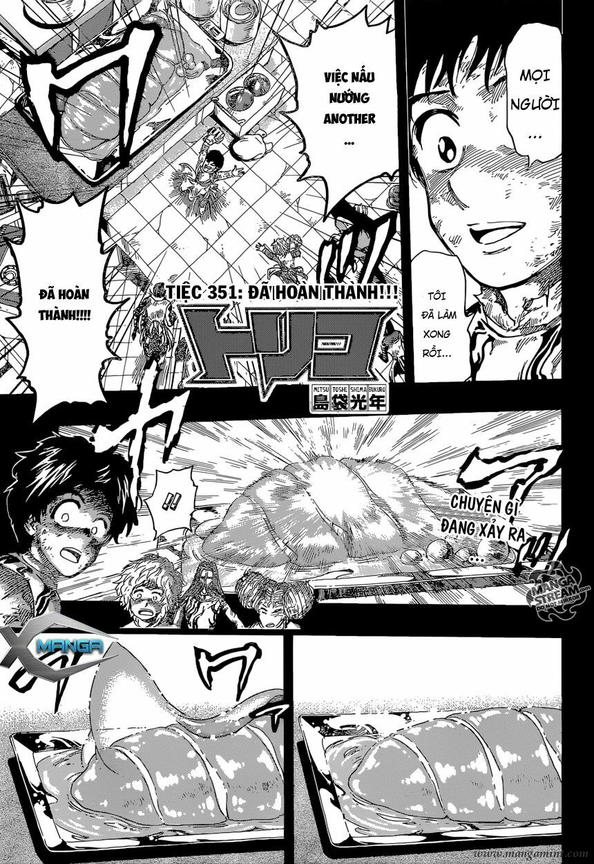 Thợ Săn Ẩm Thực: Chapter 351