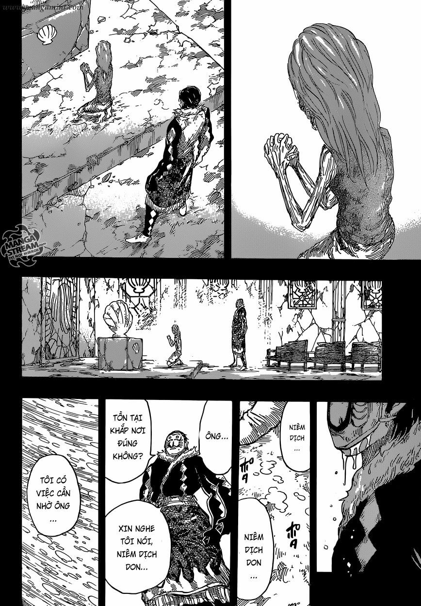 Thợ Săn Ẩm Thực: Chapter 351