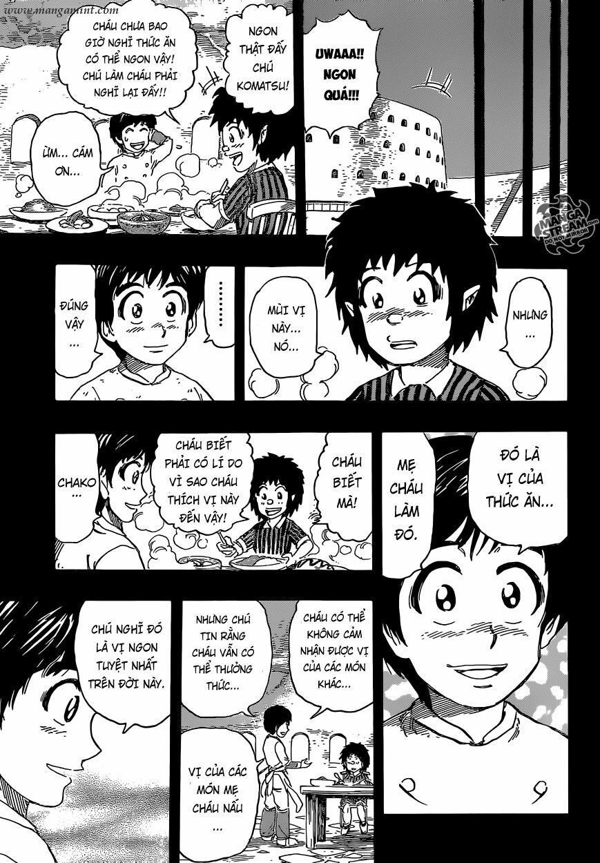 Thợ Săn Ẩm Thực: Chapter 351