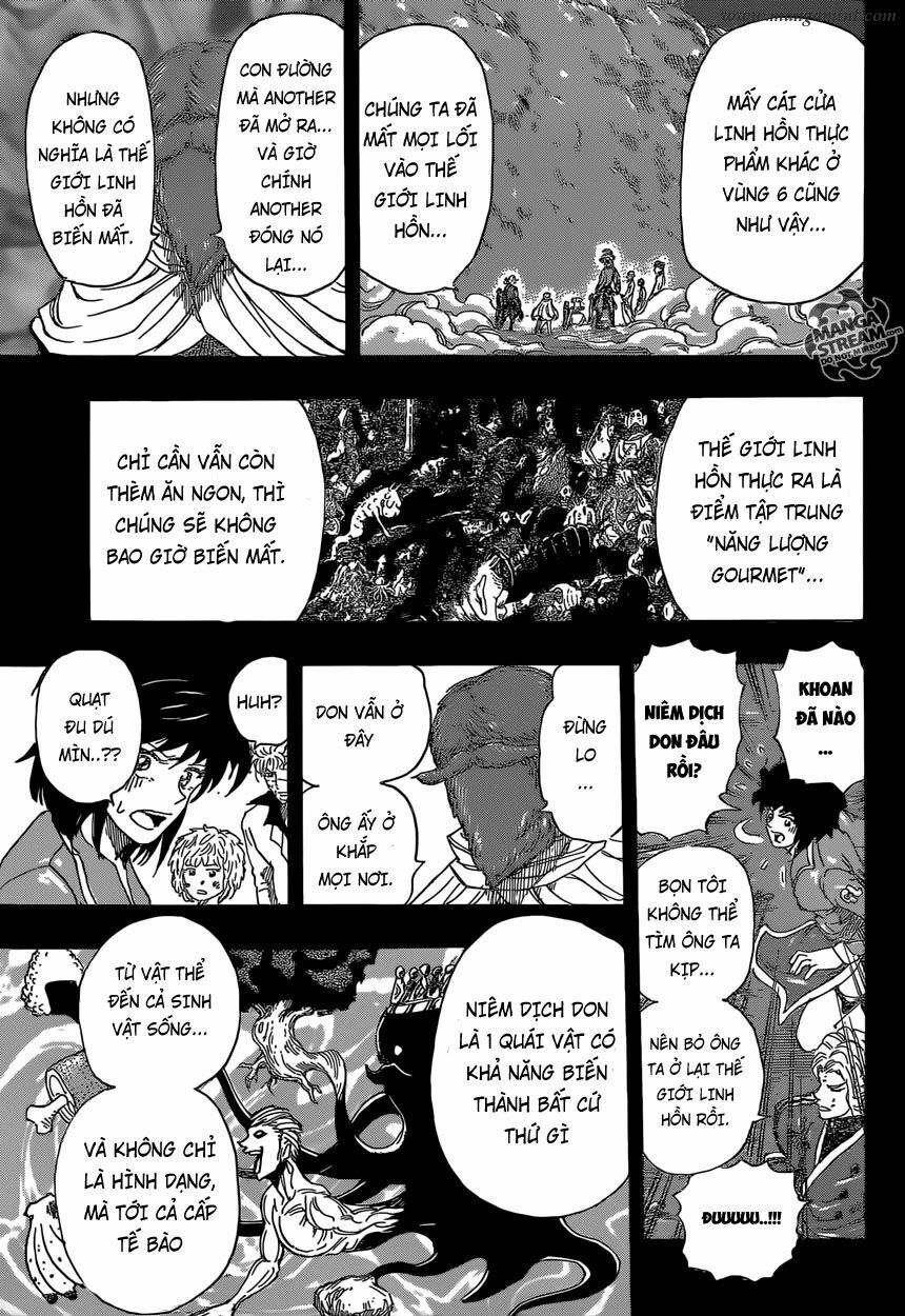 Thợ Săn Ẩm Thực: Chapter 351