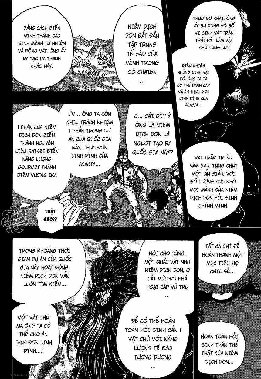 Thợ Săn Ẩm Thực: Chapter 351