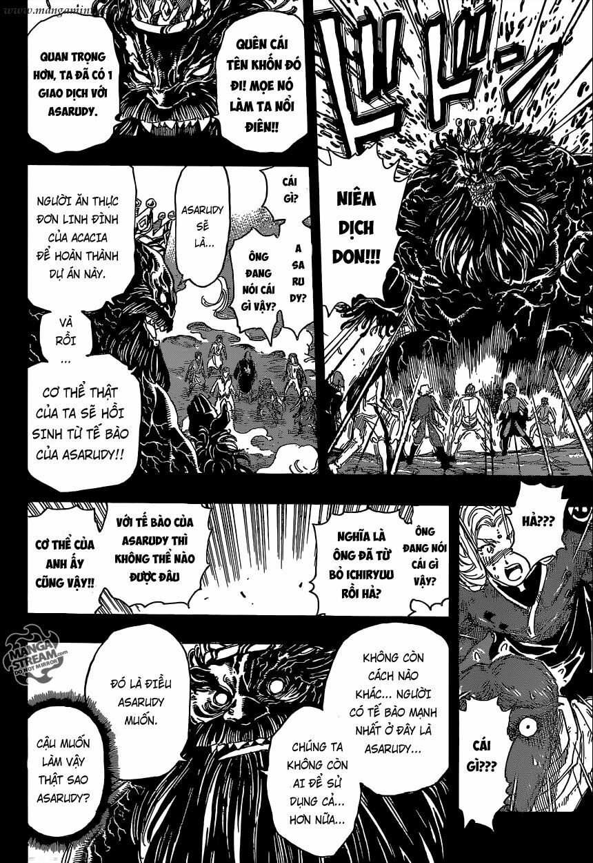 Thợ Săn Ẩm Thực: Chapter 351