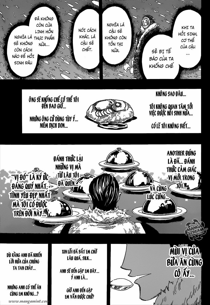 Thợ Săn Ẩm Thực: Chapter 351