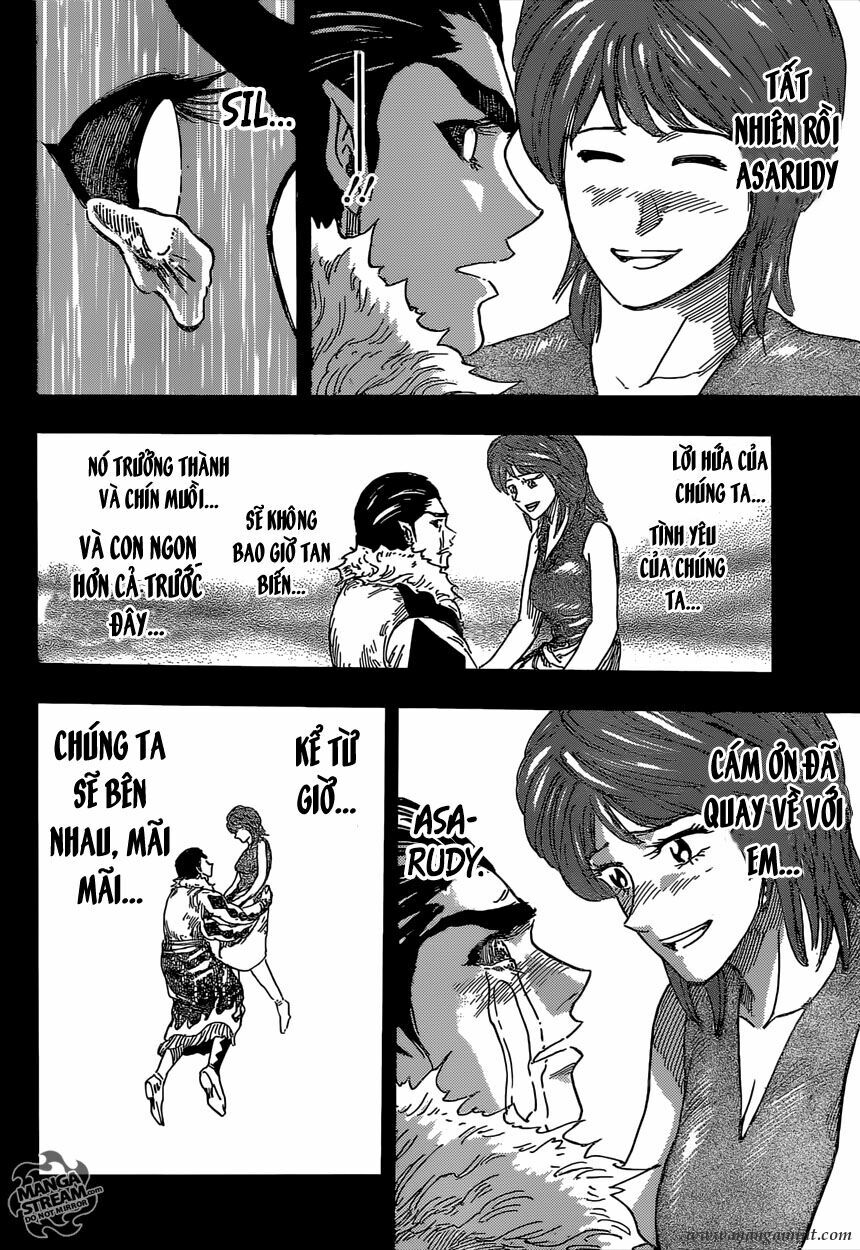 Thợ Săn Ẩm Thực: Chapter 351