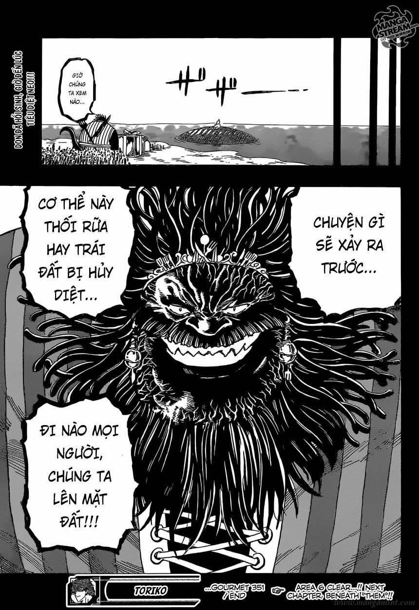 Thợ Săn Ẩm Thực: Chapter 351