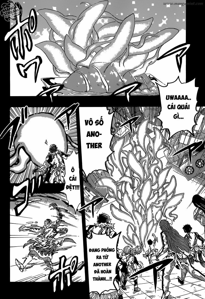 Thợ Săn Ẩm Thực: Chapter 351