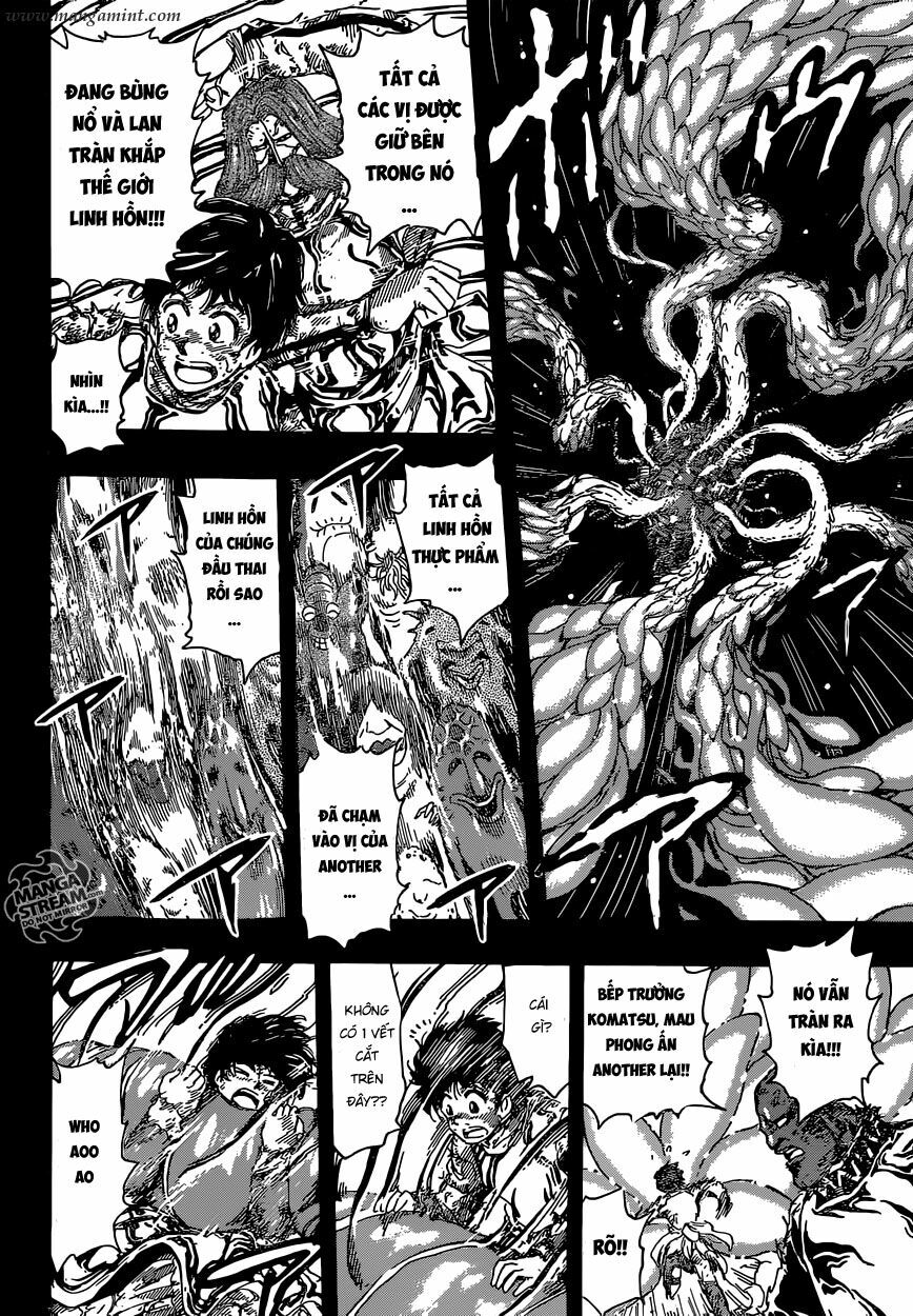 Thợ Săn Ẩm Thực: Chapter 351