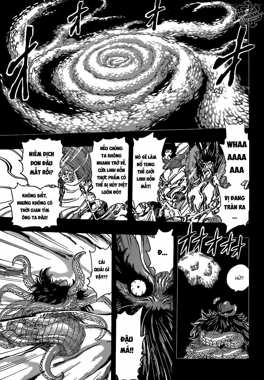 Thợ Săn Ẩm Thực: Chapter 351