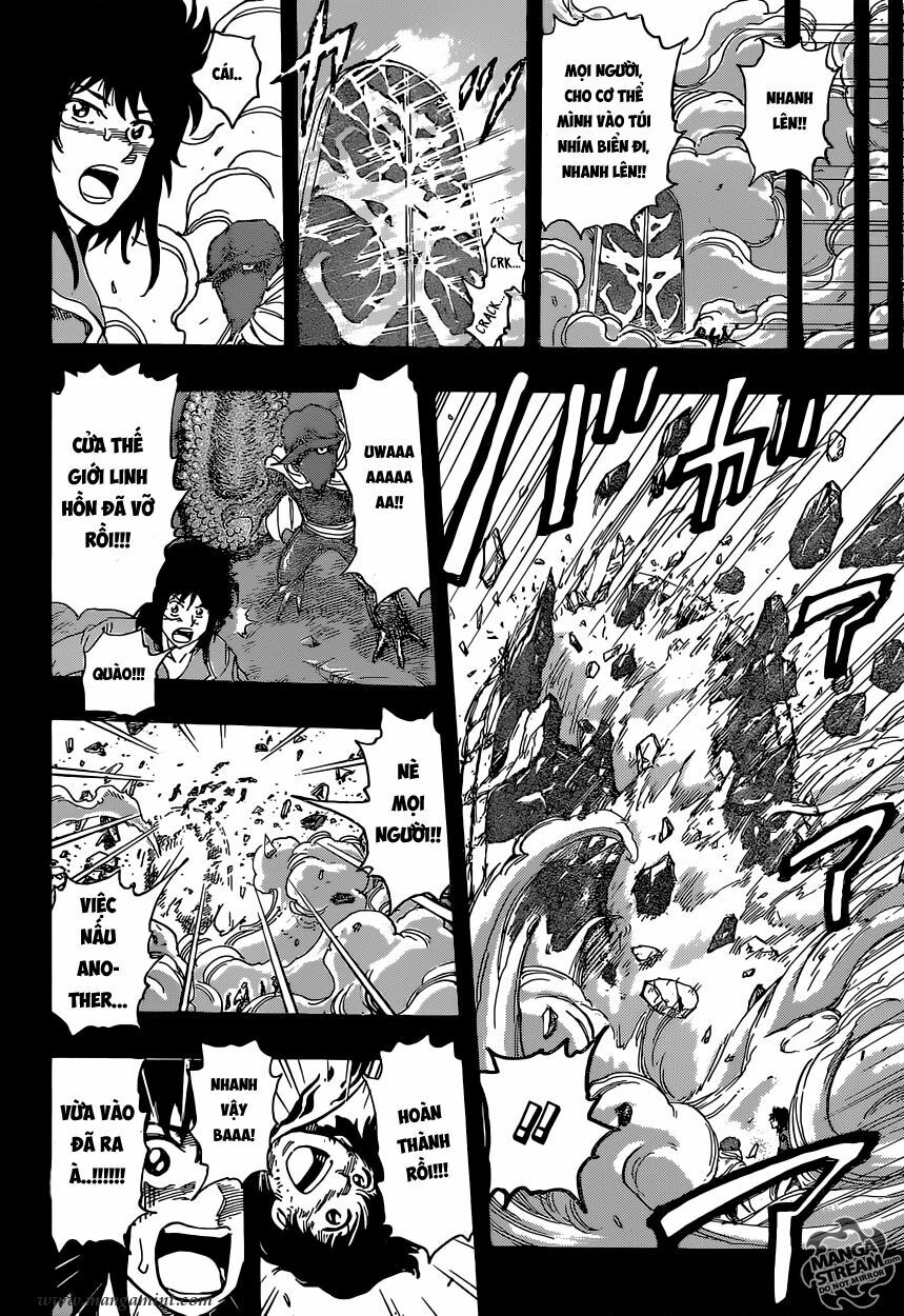 Thợ Săn Ẩm Thực: Chapter 351