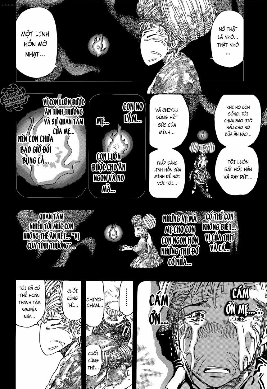 Thợ Săn Ẩm Thực: Chapter 351