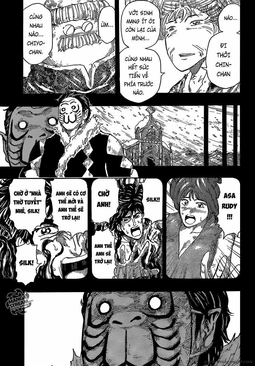 Thợ Săn Ẩm Thực: Chapter 351