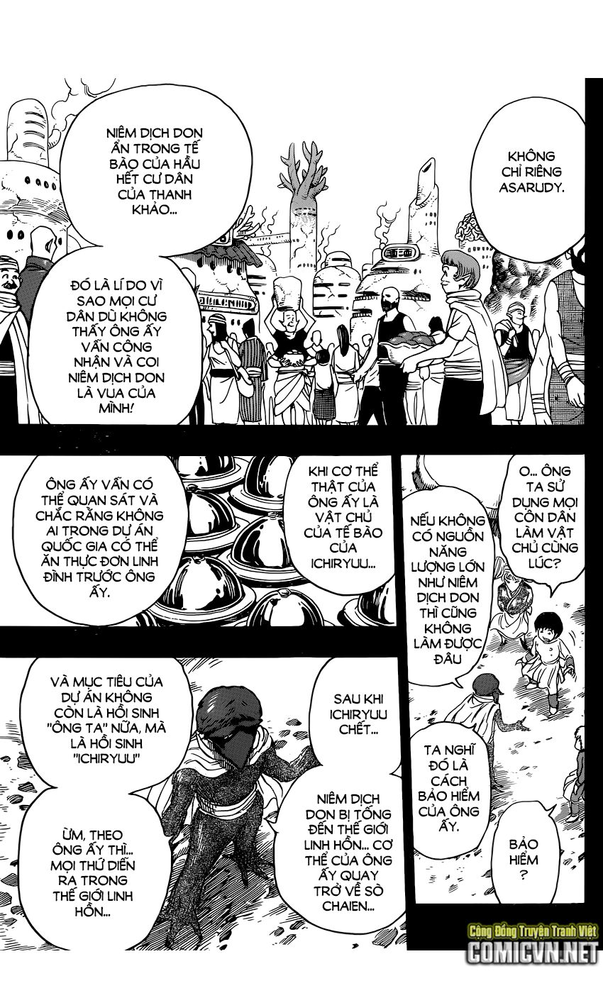 Thợ Săn Ẩm Thực: Chapter 352