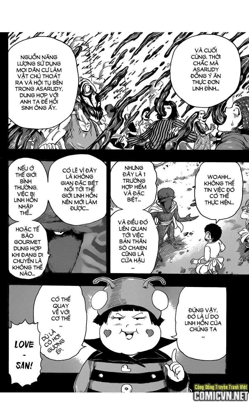 Thợ Săn Ẩm Thực: Chapter 352