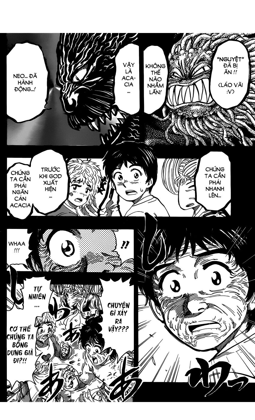Thợ Săn Ẩm Thực: Chapter 352