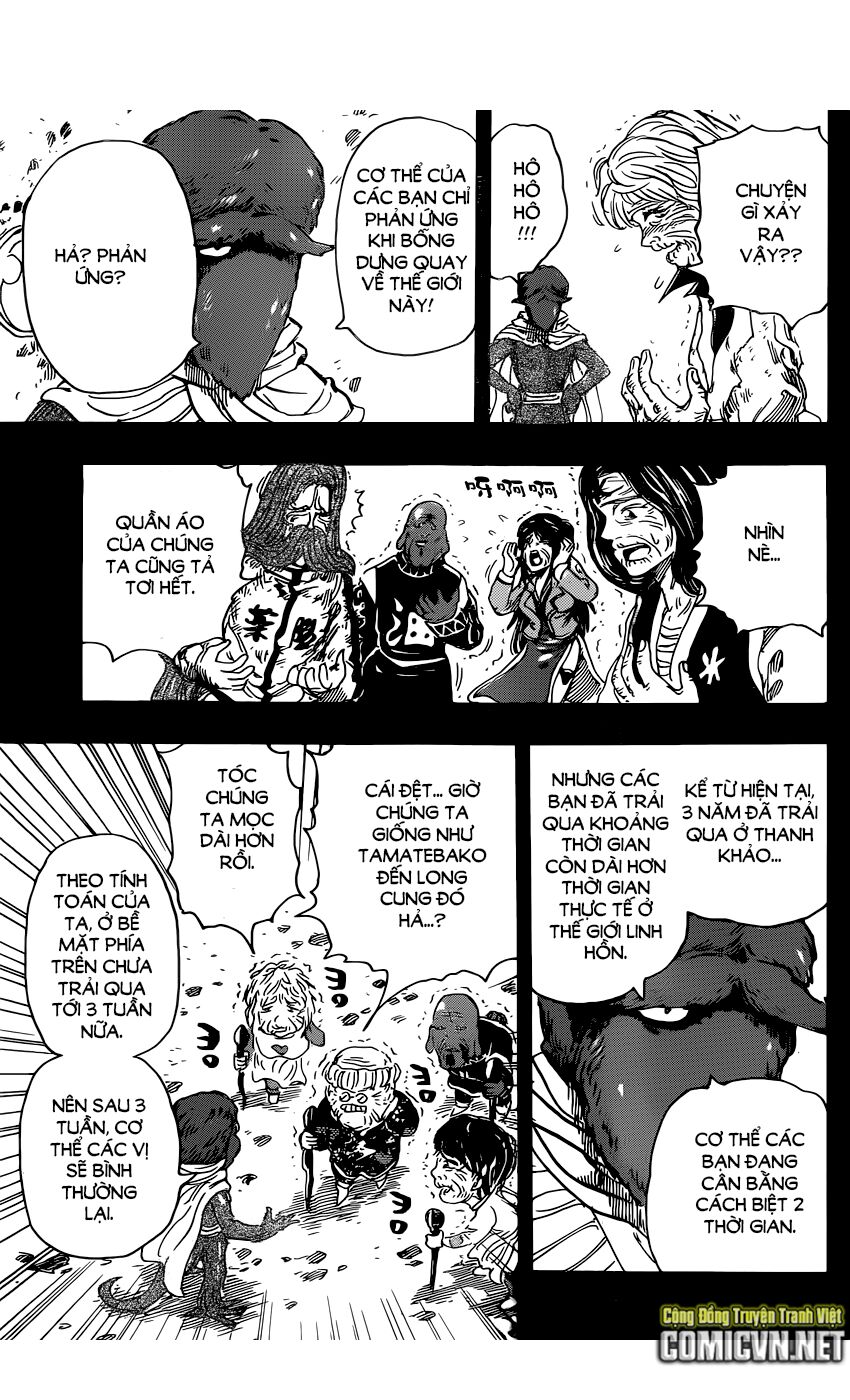 Thợ Săn Ẩm Thực: Chapter 352