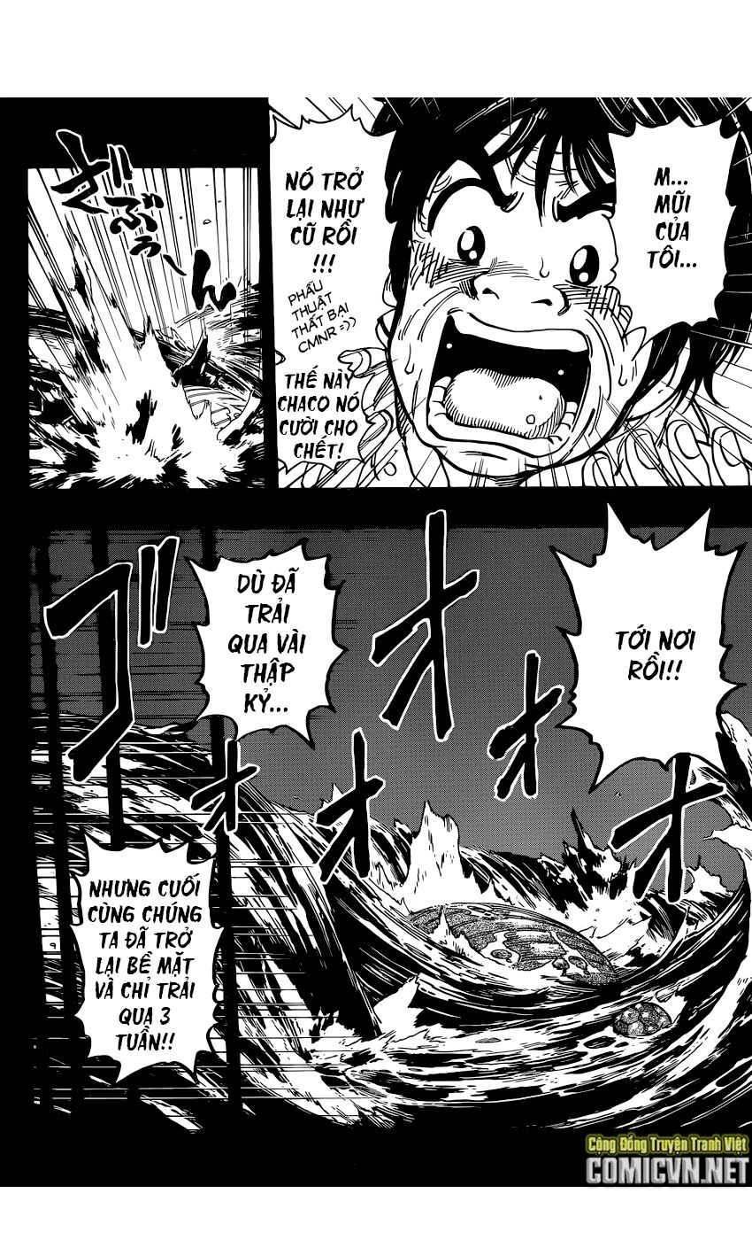 Thợ Săn Ẩm Thực: Chapter 352