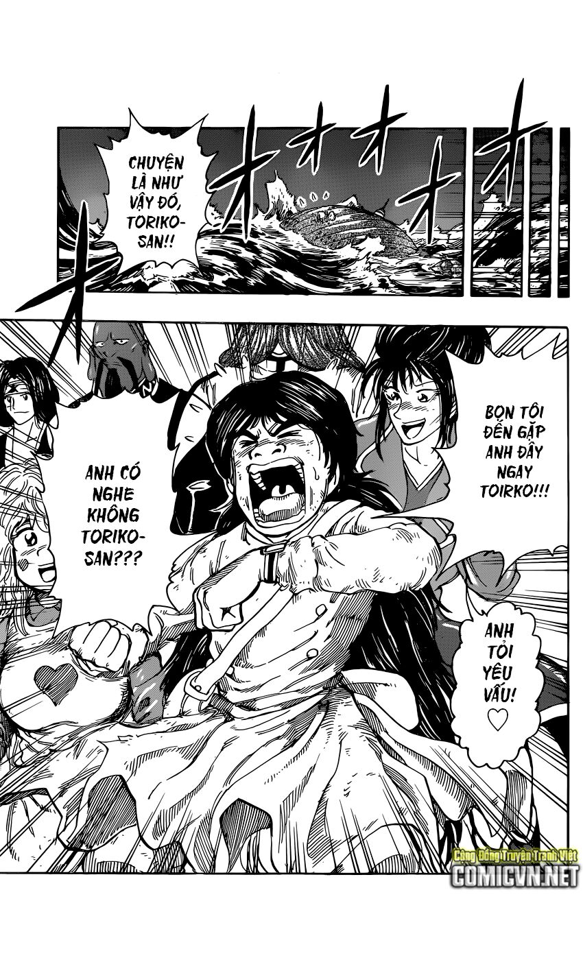 Thợ Săn Ẩm Thực: Chapter 352