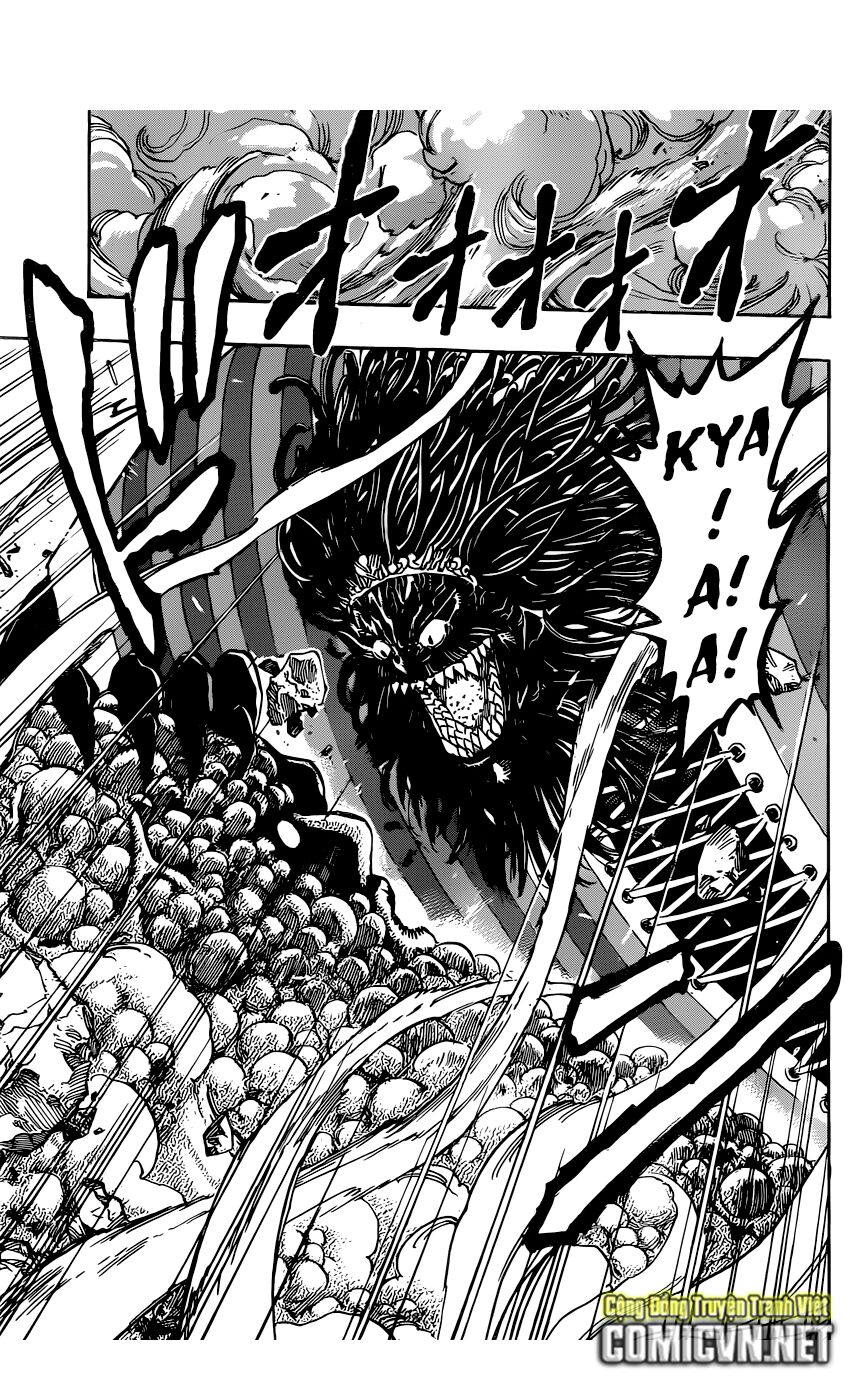 Thợ Săn Ẩm Thực: Chapter 352