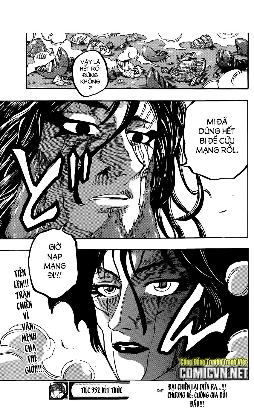 Thợ Săn Ẩm Thực: Chapter 352