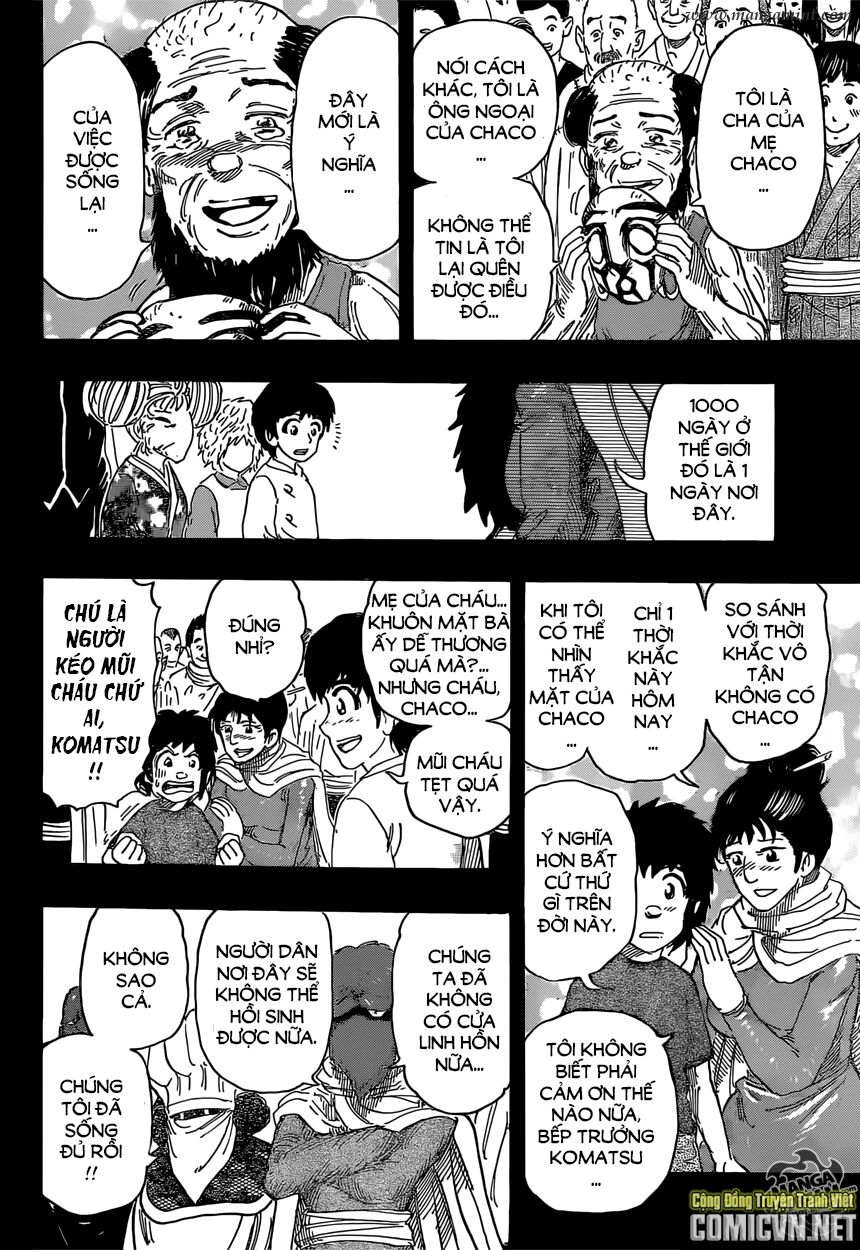 Thợ Săn Ẩm Thực: Chapter 352