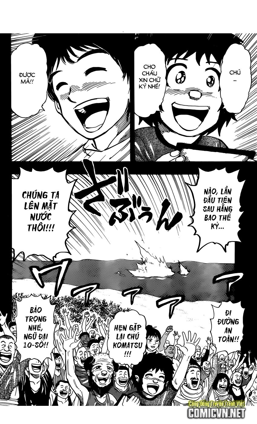 Thợ Săn Ẩm Thực: Chapter 352