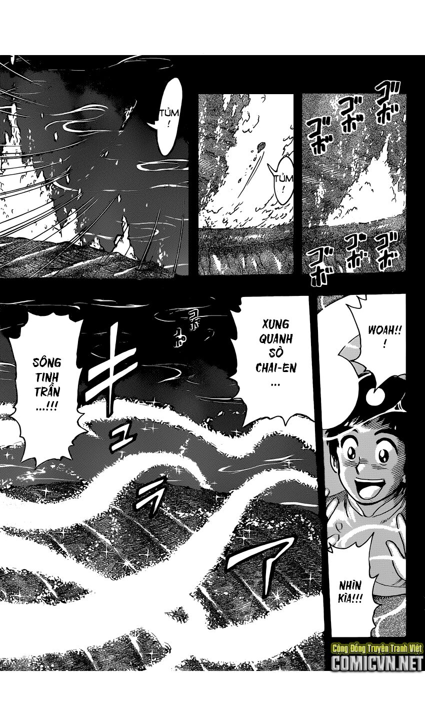 Thợ Săn Ẩm Thực: Chapter 352