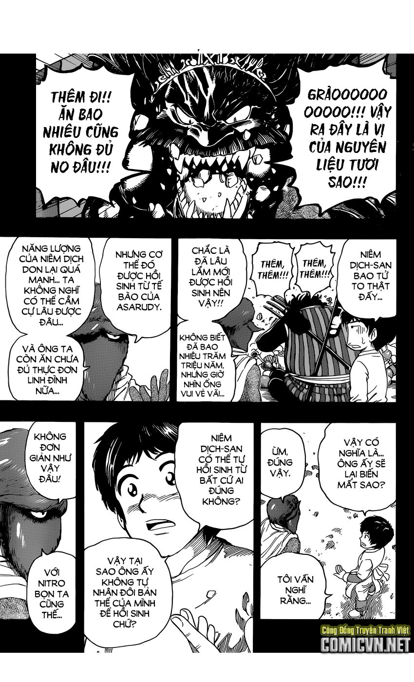 Thợ Săn Ẩm Thực: Chapter 352