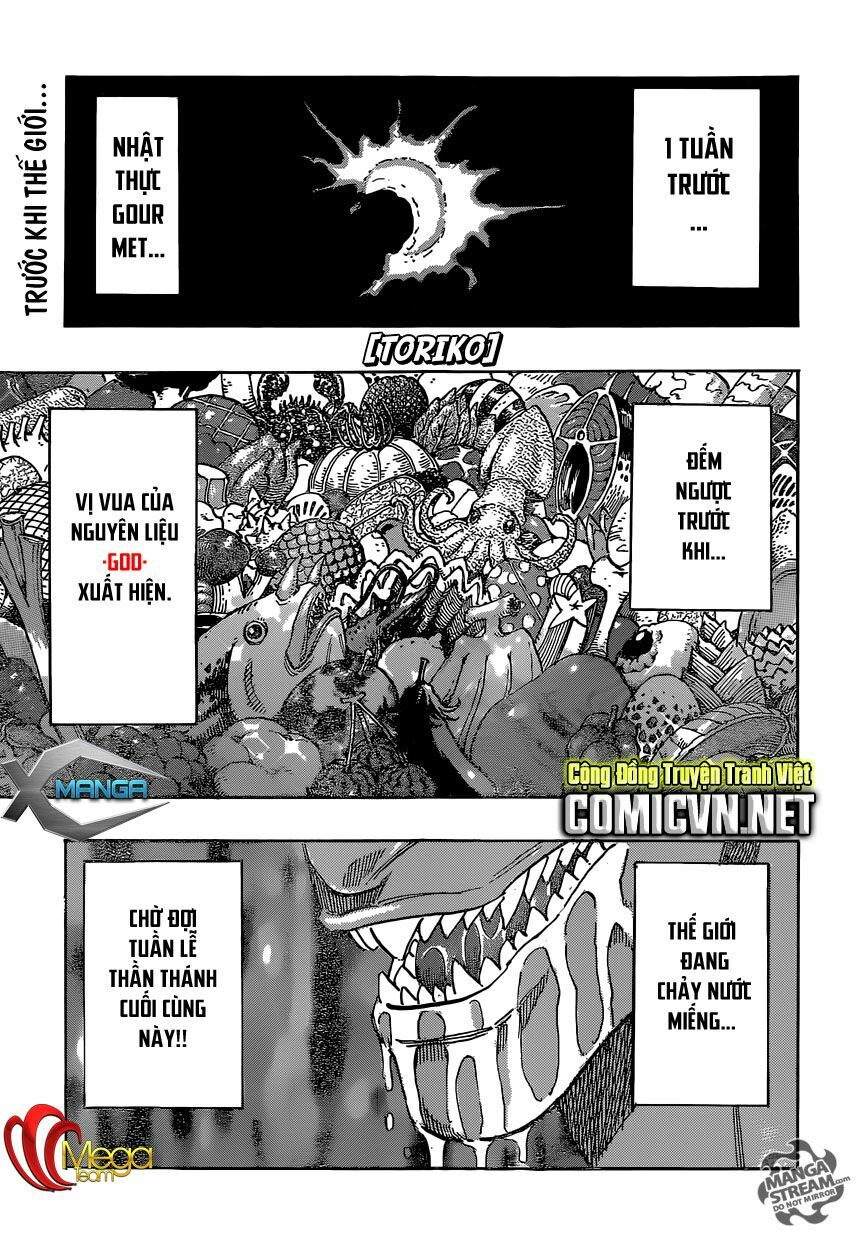 Thợ Săn Ẩm Thực: Chapter 353