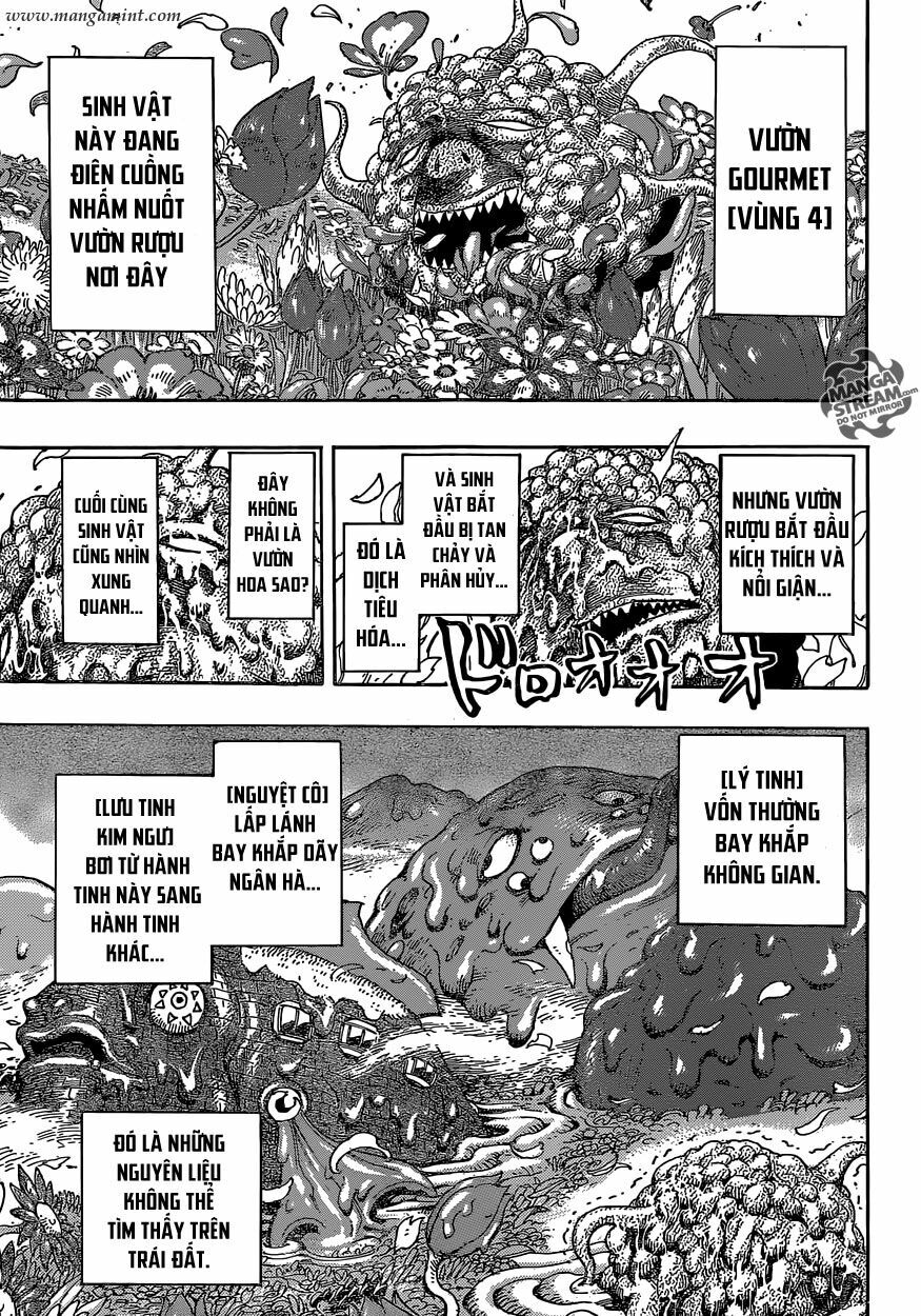 Thợ Săn Ẩm Thực: Chapter 353
