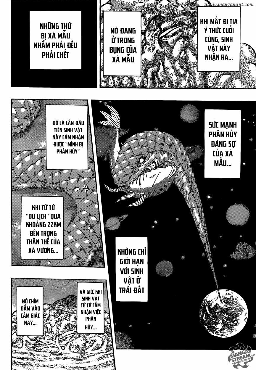 Thợ Săn Ẩm Thực: Chapter 353