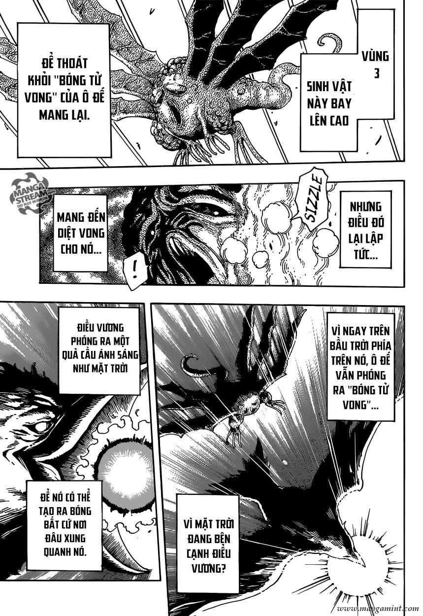 Thợ Săn Ẩm Thực: Chapter 353