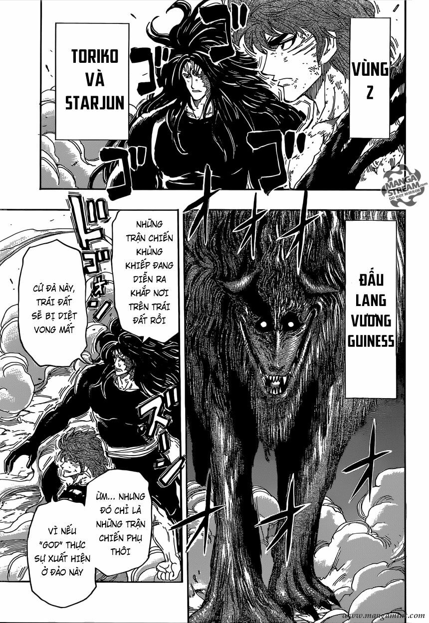 Thợ Săn Ẩm Thực: Chapter 353