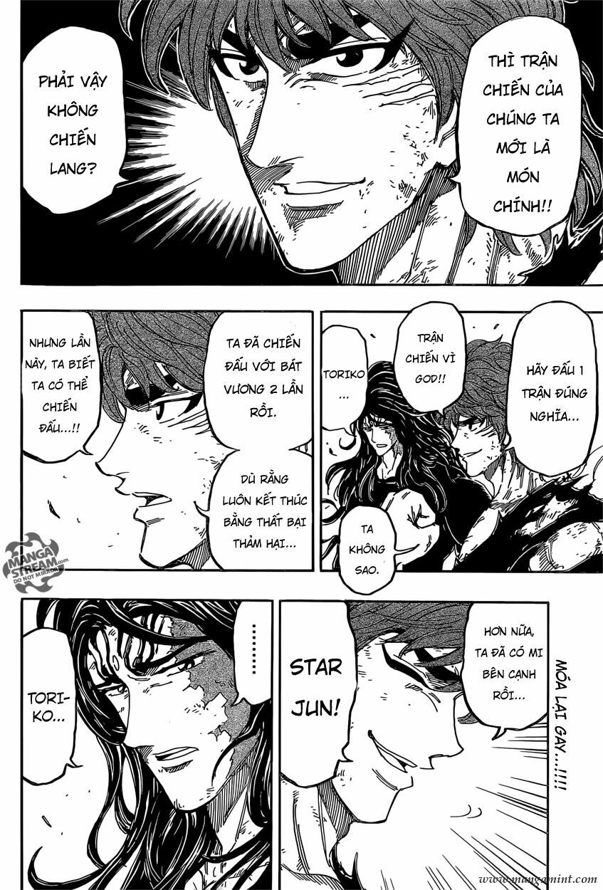 Thợ Săn Ẩm Thực: Chapter 353