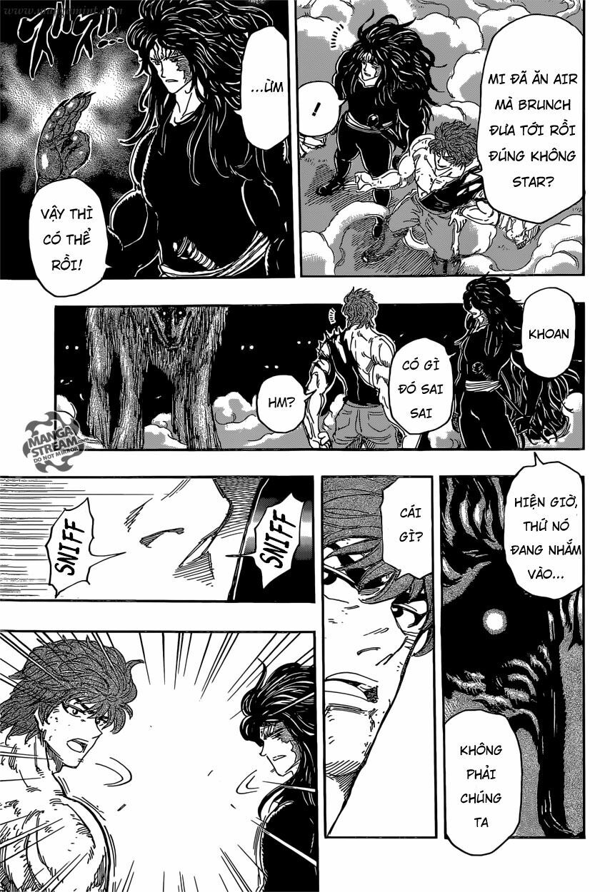 Thợ Săn Ẩm Thực: Chapter 353