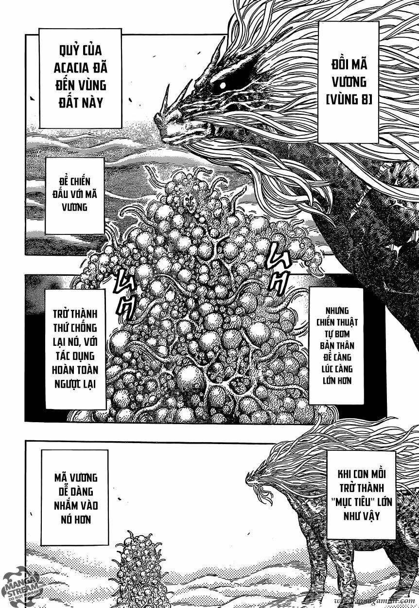 Thợ Săn Ẩm Thực: Chapter 353