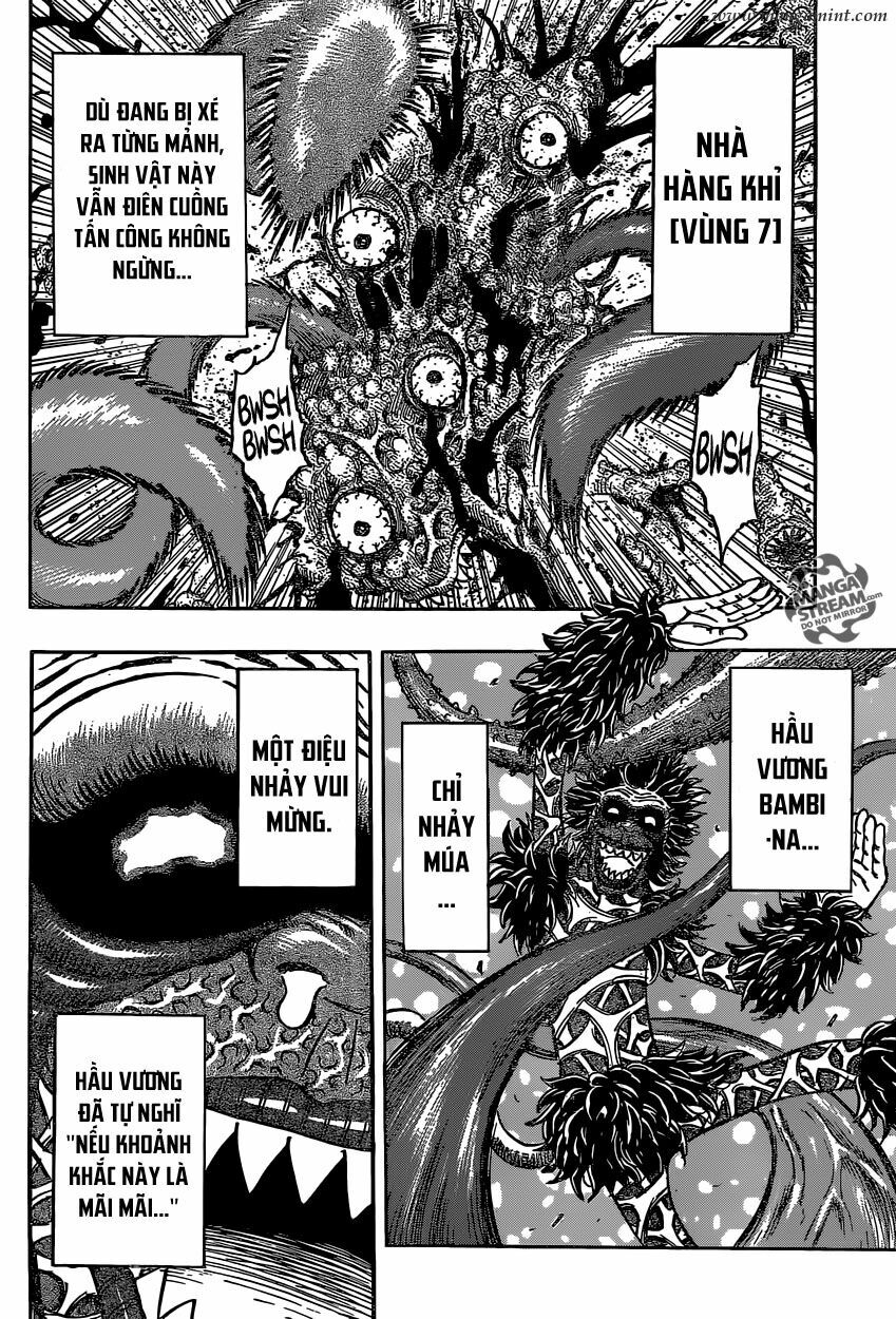 Thợ Săn Ẩm Thực: Chapter 353