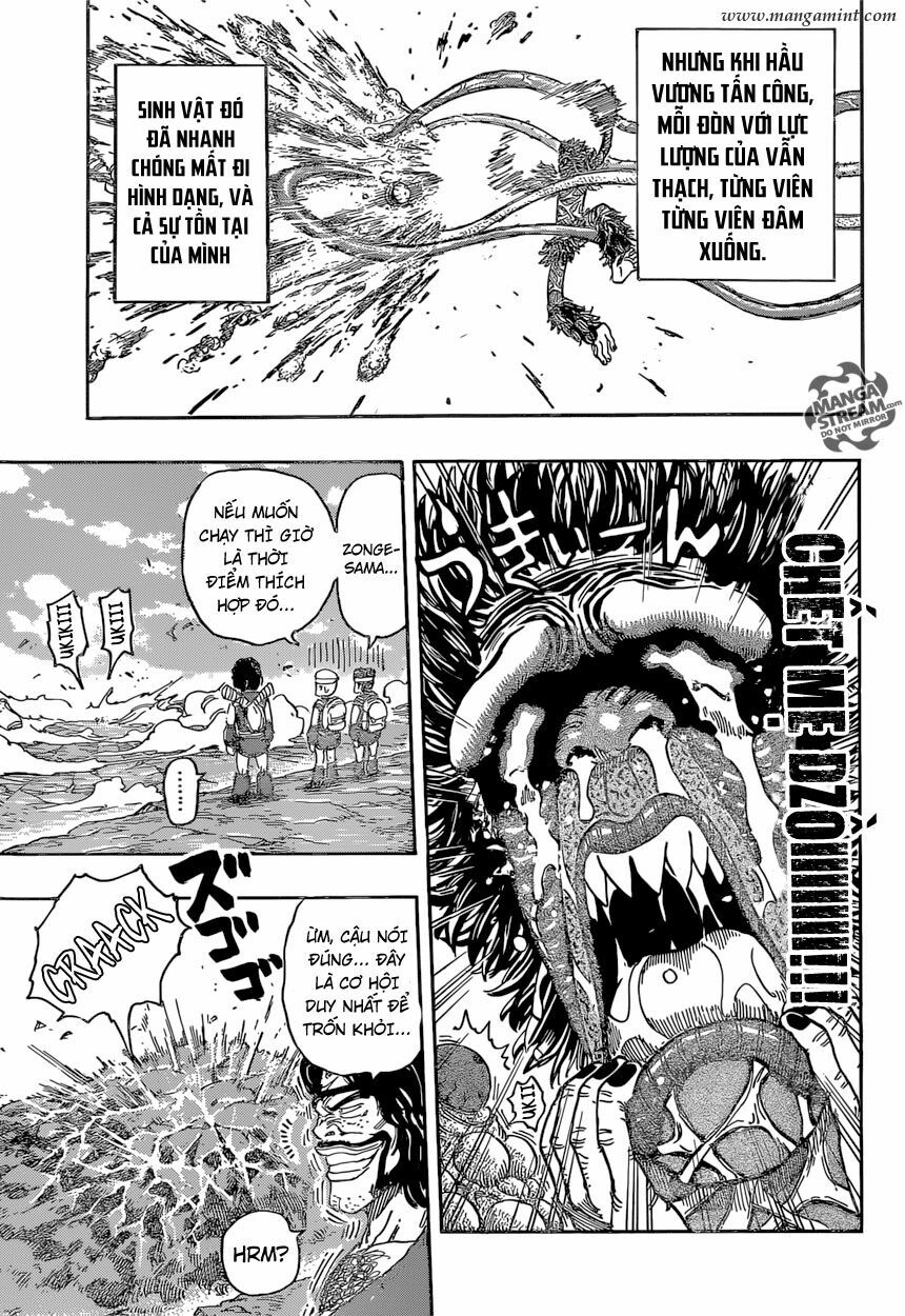 Thợ Săn Ẩm Thực: Chapter 353