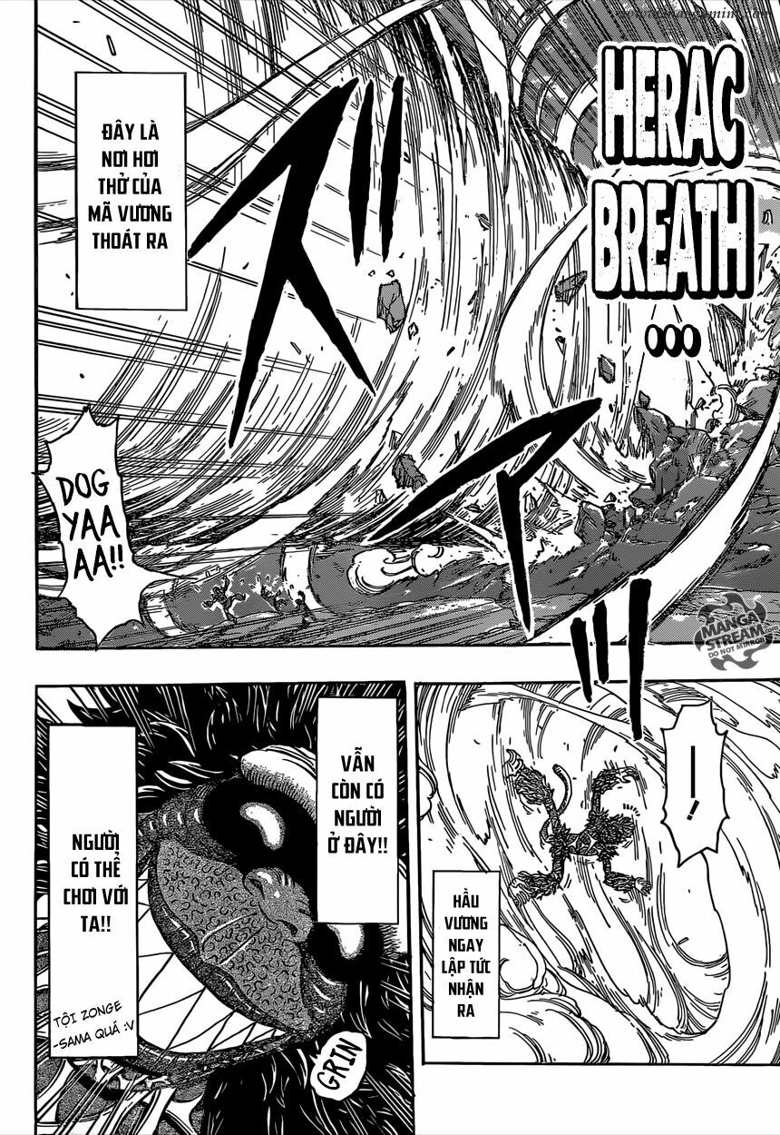Thợ Săn Ẩm Thực: Chapter 353