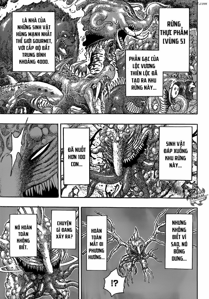 Thợ Săn Ẩm Thực: Chapter 353