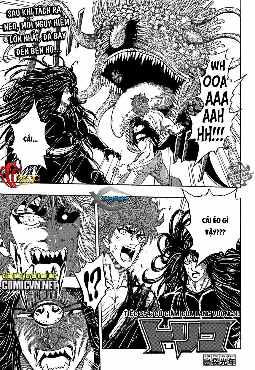 Thợ Săn Ẩm Thực: Chapter 354