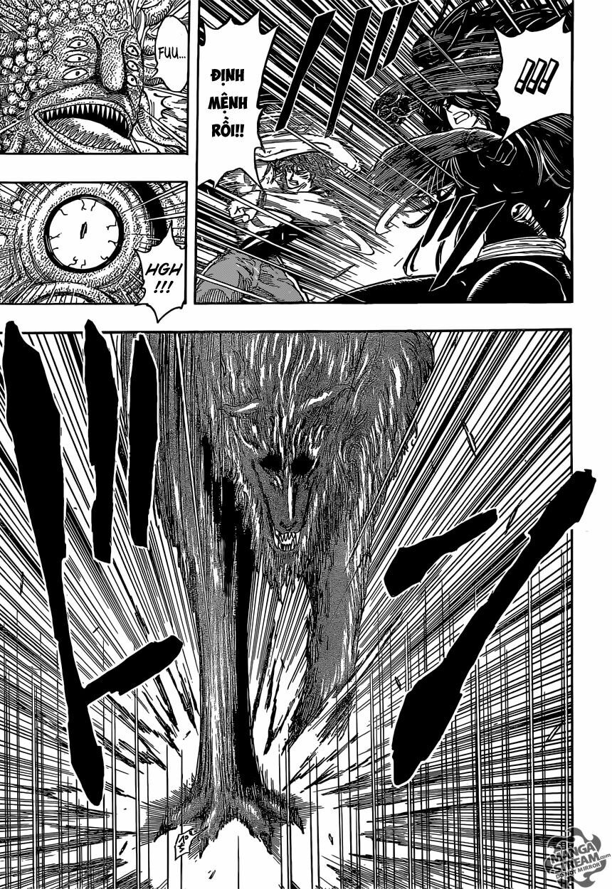Thợ Săn Ẩm Thực: Chapter 354