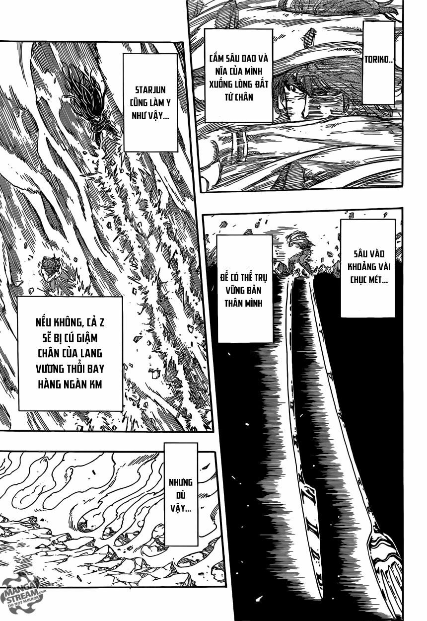 Thợ Săn Ẩm Thực: Chapter 354