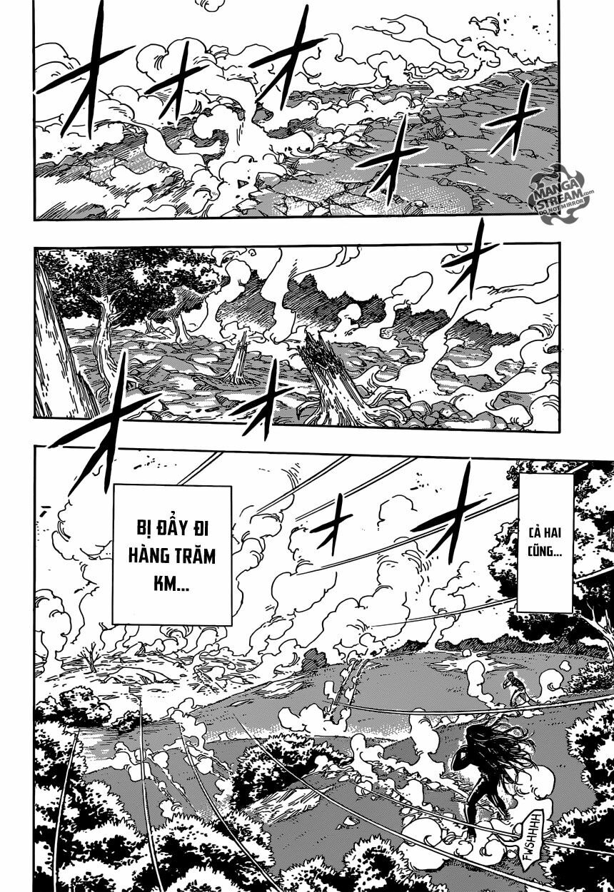 Thợ Săn Ẩm Thực: Chapter 354