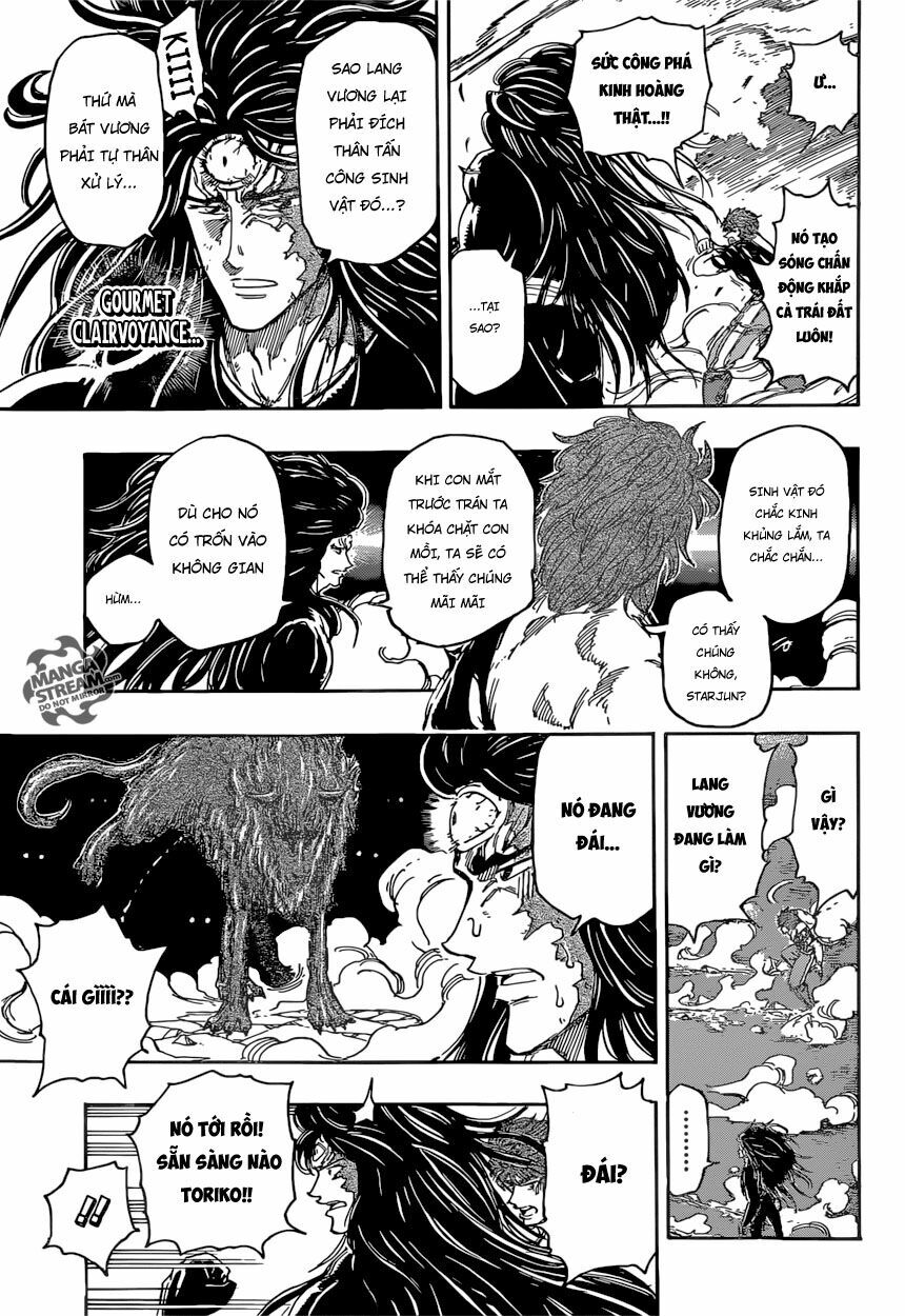 Thợ Săn Ẩm Thực: Chapter 354